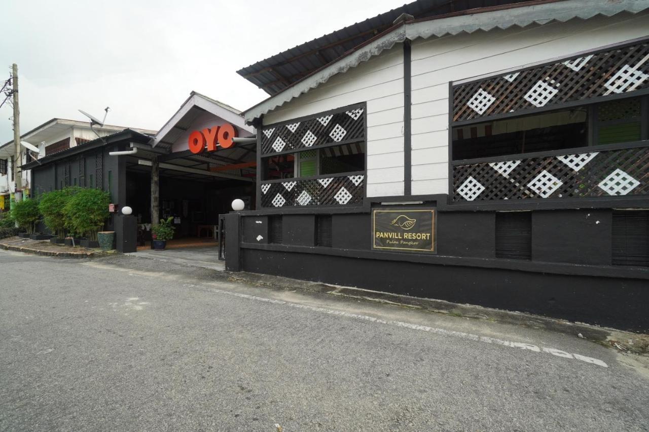 Oyo 89646 Panvill Resort Kampong Pasir Bogak Εξωτερικό φωτογραφία