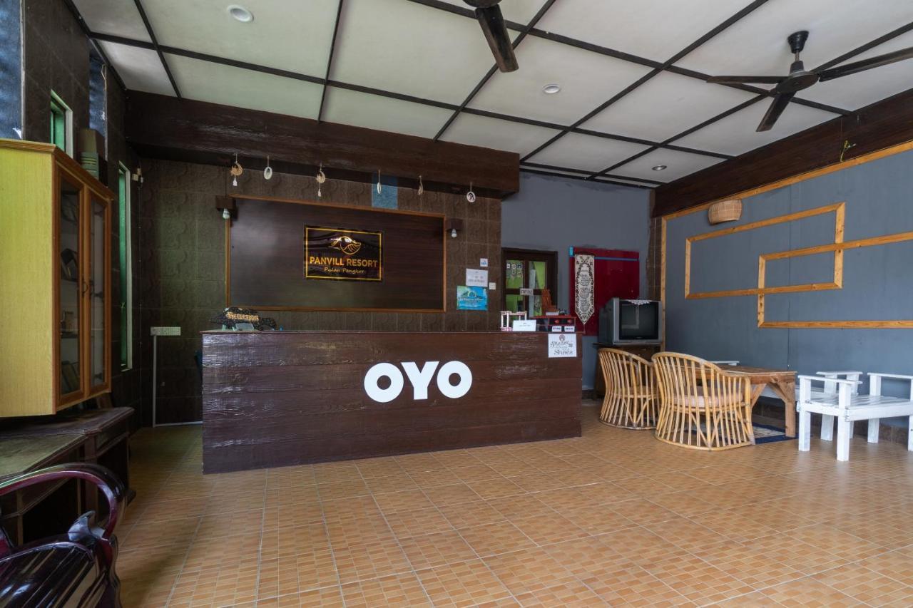 Oyo 89646 Panvill Resort Kampong Pasir Bogak Εξωτερικό φωτογραφία