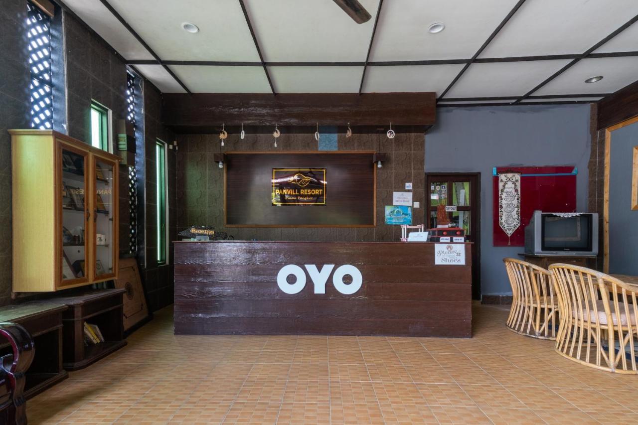 Oyo 89646 Panvill Resort Kampong Pasir Bogak Εξωτερικό φωτογραφία