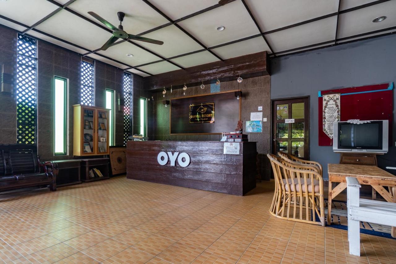 Oyo 89646 Panvill Resort Kampong Pasir Bogak Εξωτερικό φωτογραφία