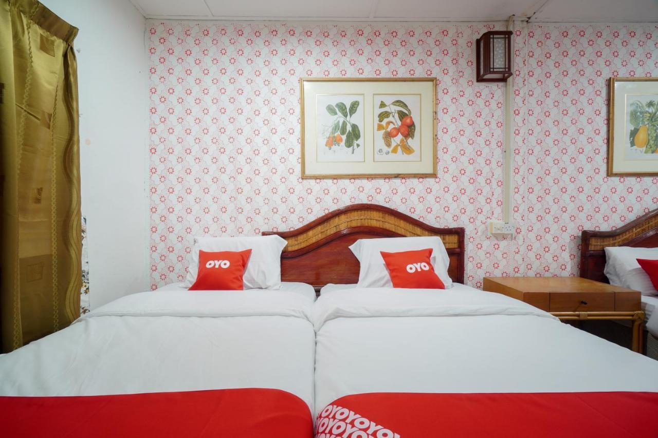 Oyo 89646 Panvill Resort Kampong Pasir Bogak Εξωτερικό φωτογραφία