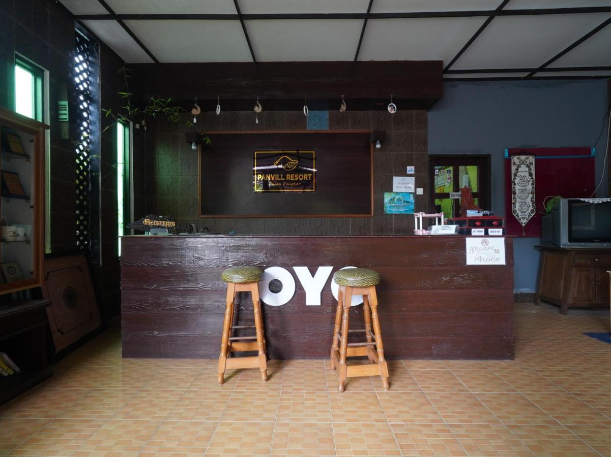 Oyo 89646 Panvill Resort Kampong Pasir Bogak Εξωτερικό φωτογραφία