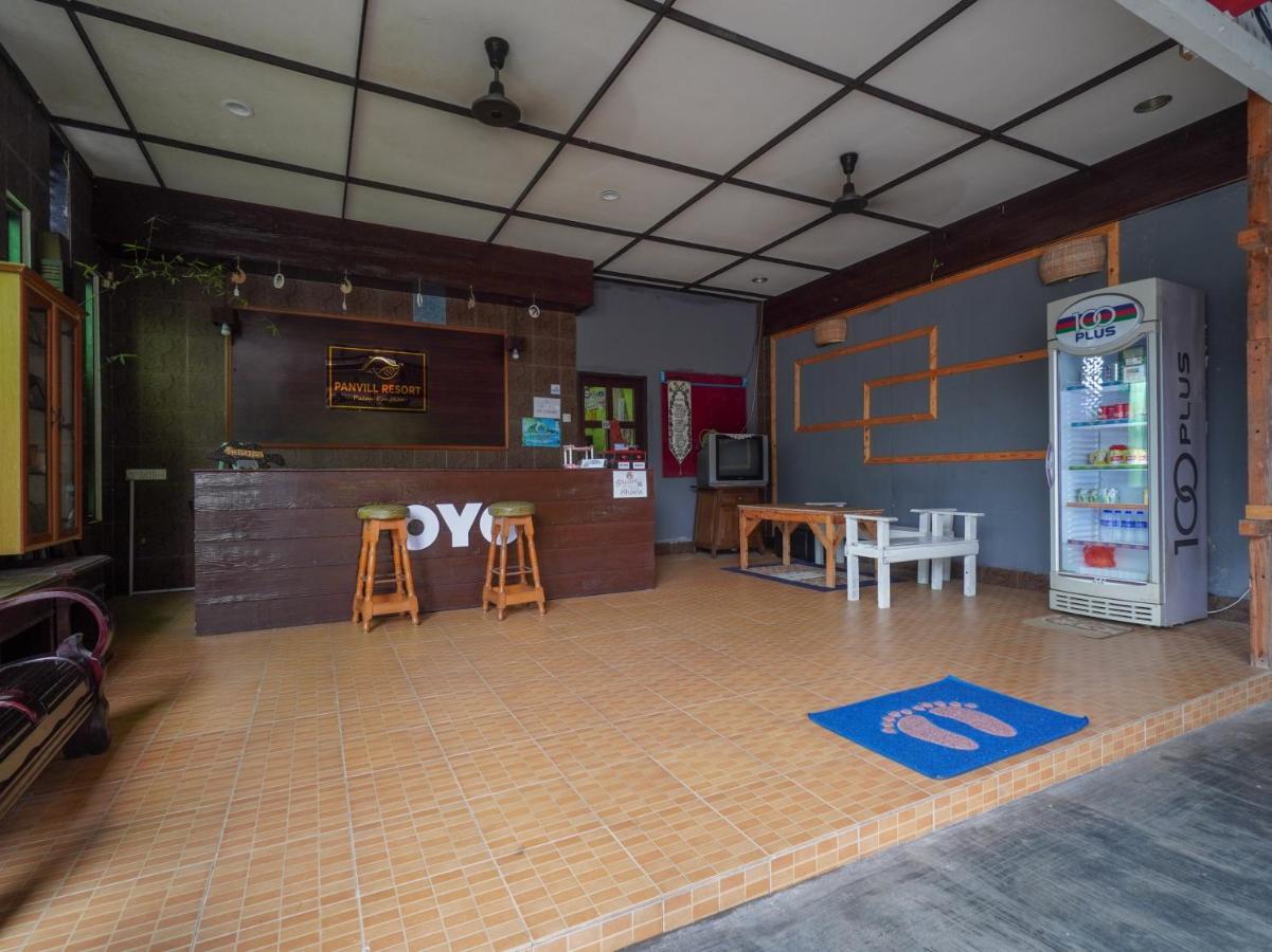 Oyo 89646 Panvill Resort Kampong Pasir Bogak Εξωτερικό φωτογραφία