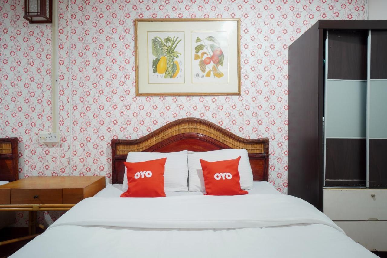 Oyo 89646 Panvill Resort Kampong Pasir Bogak Εξωτερικό φωτογραφία