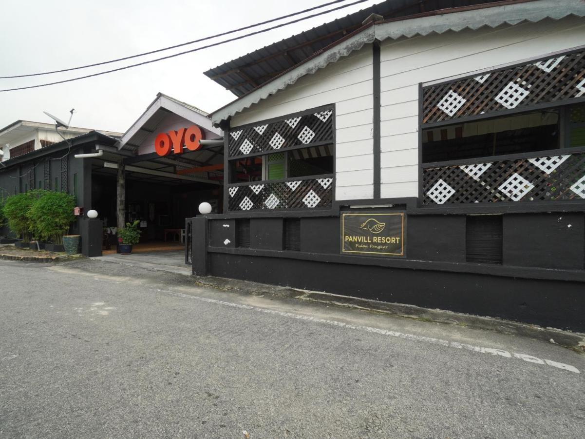 Oyo 89646 Panvill Resort Kampong Pasir Bogak Εξωτερικό φωτογραφία