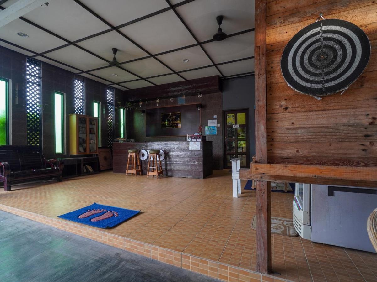 Oyo 89646 Panvill Resort Kampong Pasir Bogak Εξωτερικό φωτογραφία
