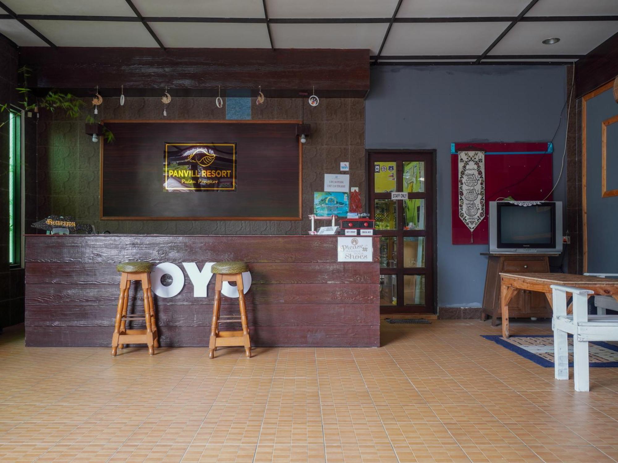Oyo 89646 Panvill Resort Kampong Pasir Bogak Εξωτερικό φωτογραφία