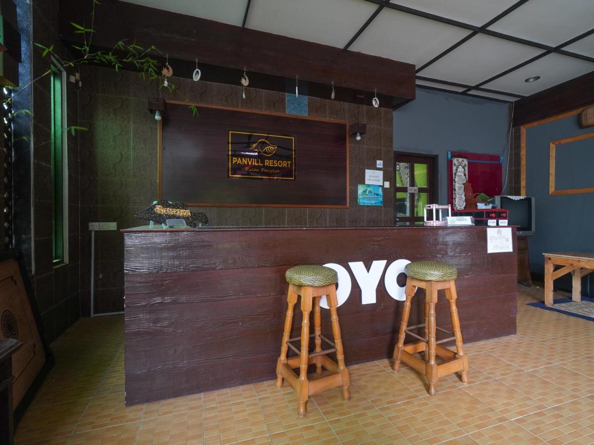Oyo 89646 Panvill Resort Kampong Pasir Bogak Εξωτερικό φωτογραφία